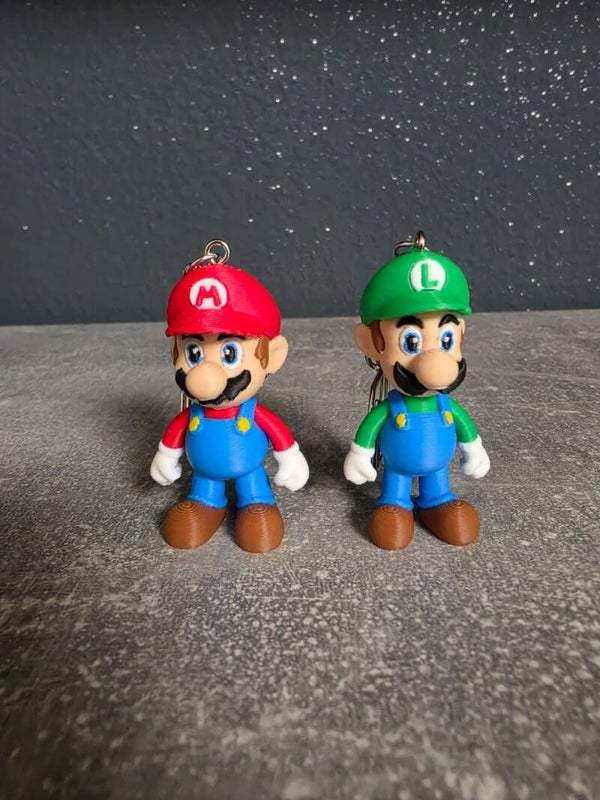 Porte-clés – Collection Adventure Edition