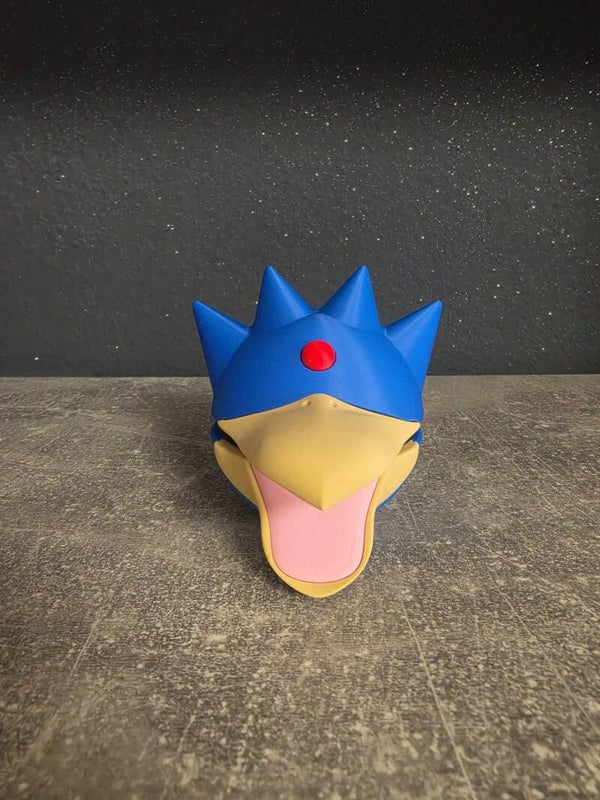 #0055 Licht Ball – Mystic Duck Edition