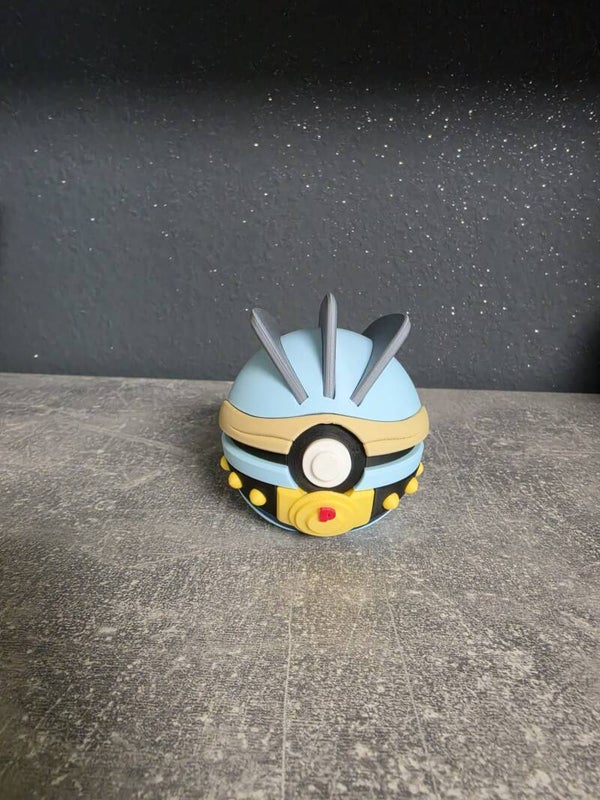 Licht Ball – Power Titan Edition