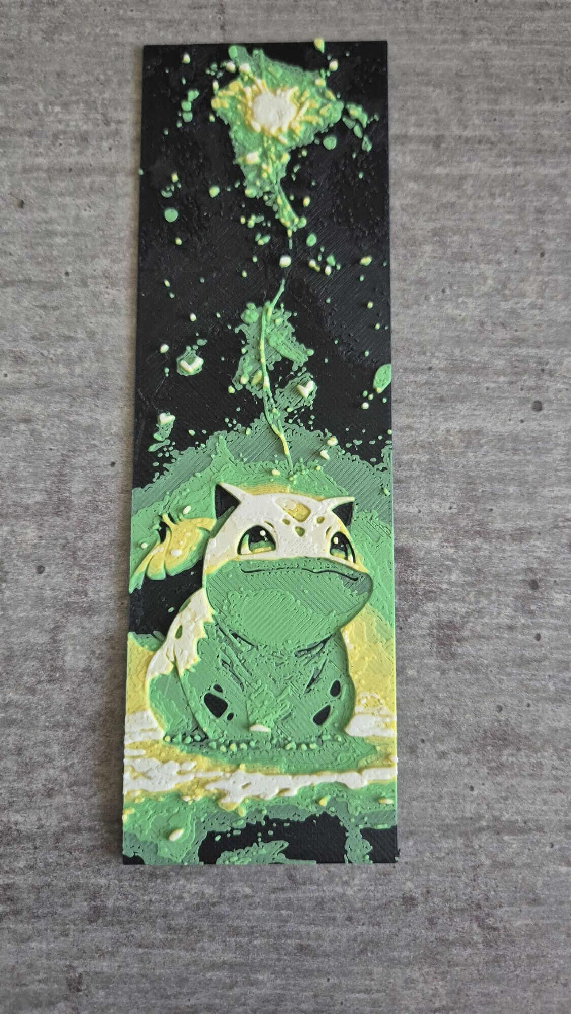 Marque-page HueForge  – Nature Spirit Edition