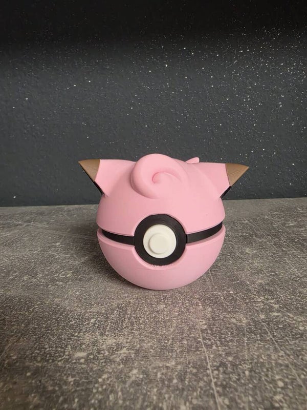 #0035 Licht Ball – Moon Fairy Edition