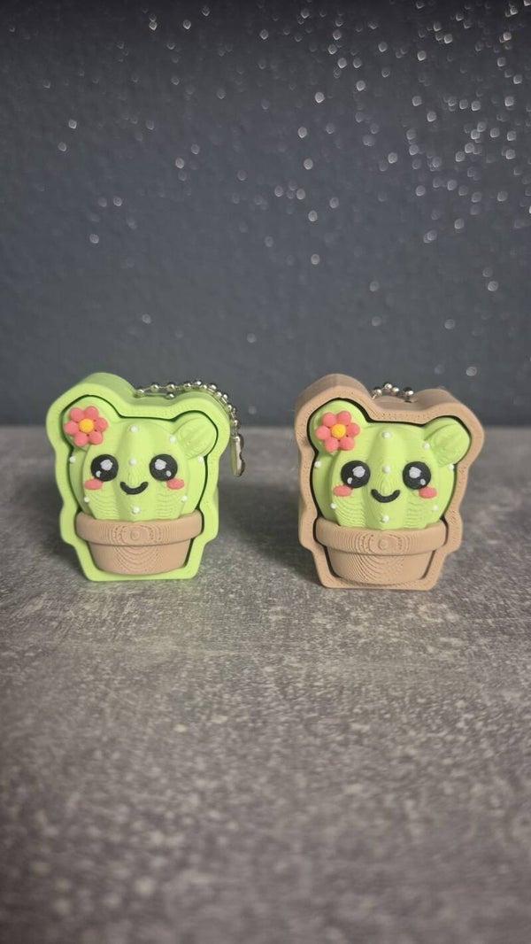 Clicker – Happy Cactus Edition