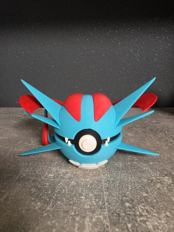 #0373 Licht Ball – Sky Dragon Edition