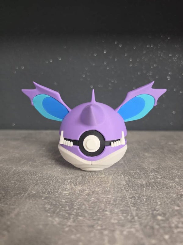 #0034 Licht Ball – Royal Horn King Edition