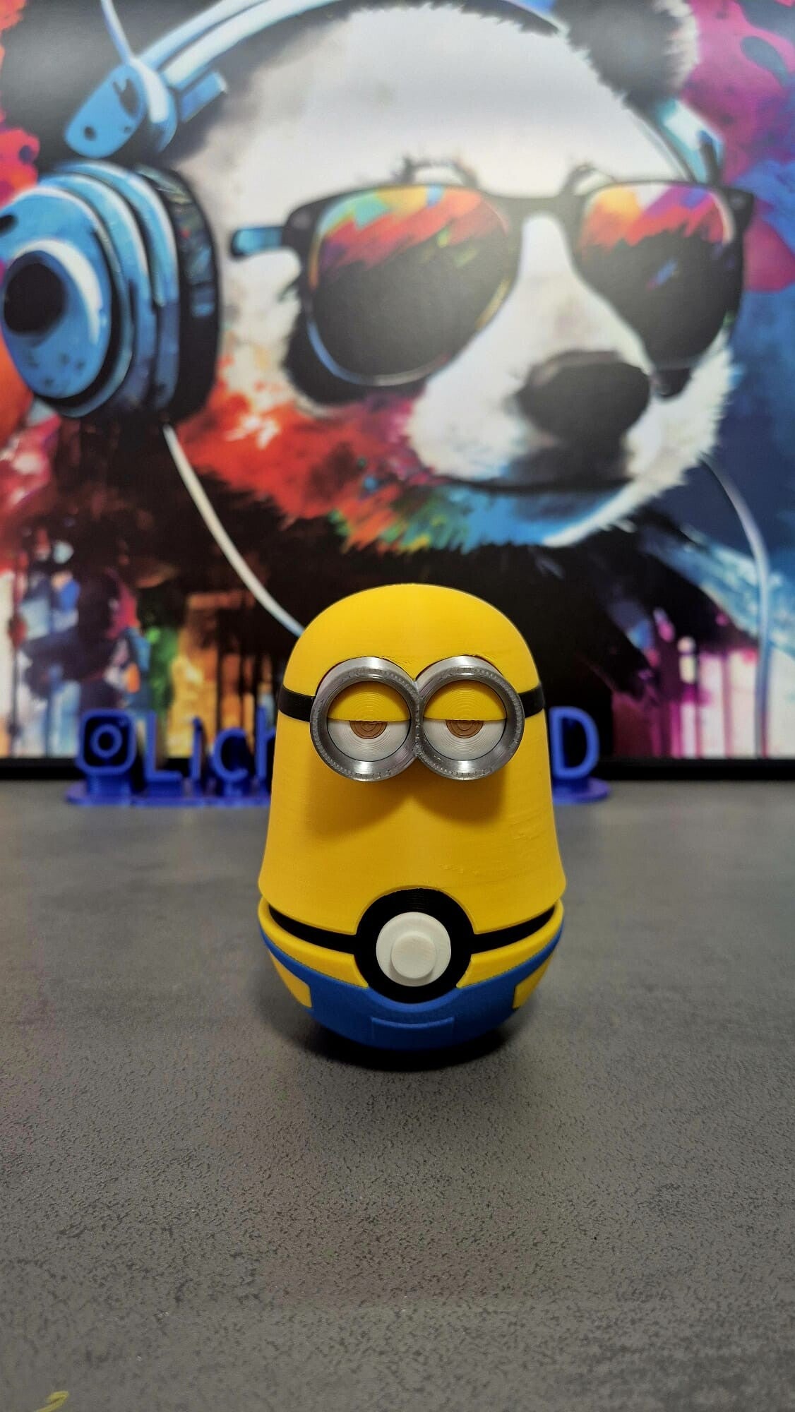 💛👓 Magic Sphere – Cheerful Yellow Helper Edition