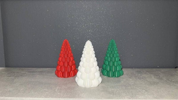 🎄✨ Sapin de Noël Décoratif – Design Moderne