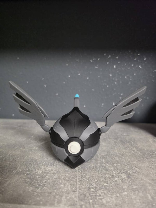 #0644 Licht Ball – Thunder Dragon Edition