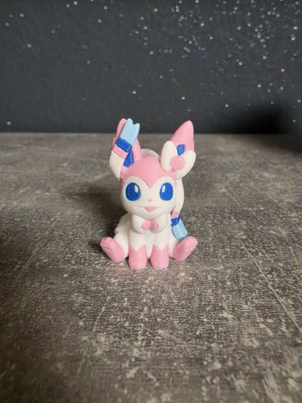 Porte-clés – Fairy Fox Edition