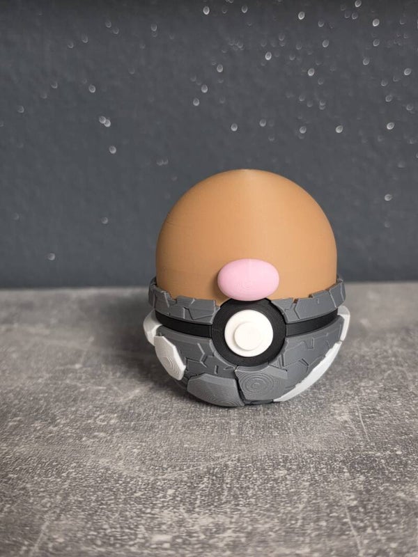 Licht Ball – Earth Explorer Edition