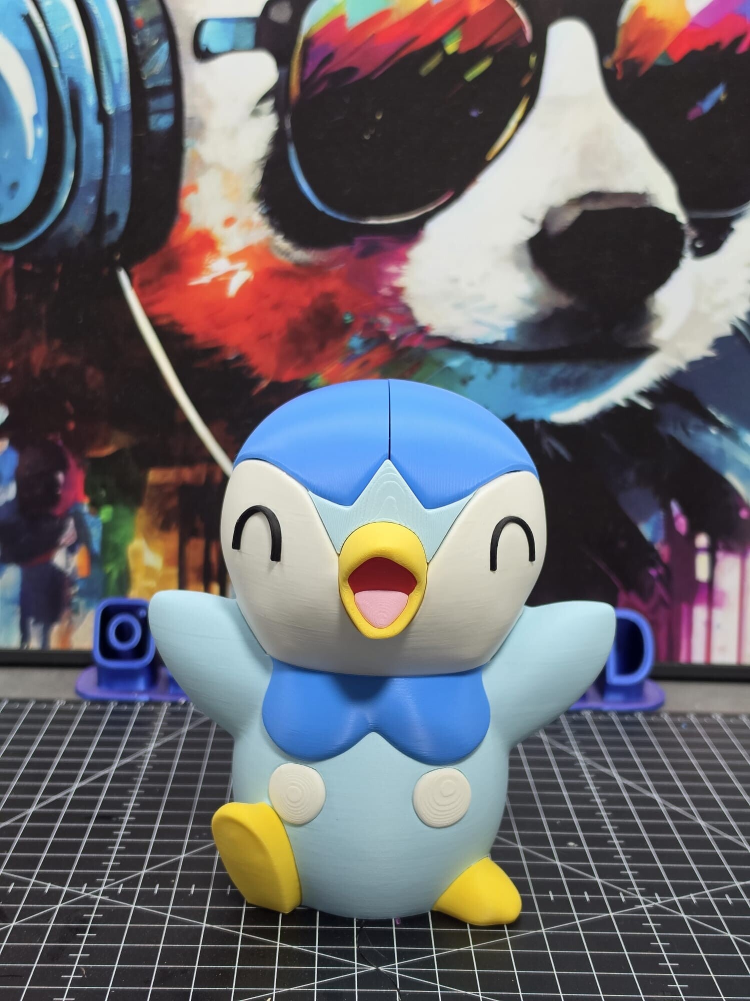 Figurine – Little Penguin Edition