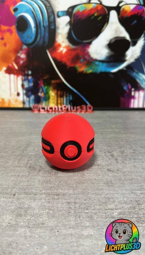 Mémoire Ball 3D / Cherish Ball 3D