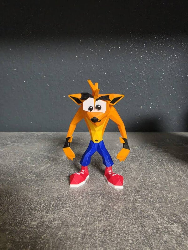 Figurine – Wild Adventurer Edition