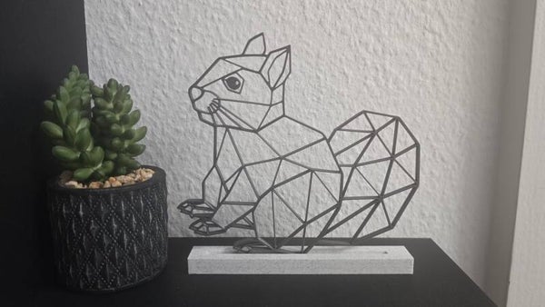 Arte murale – Squirrel Edition