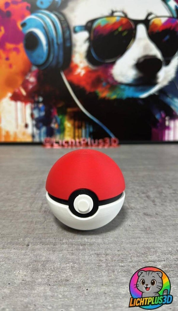 Pokéball 3D