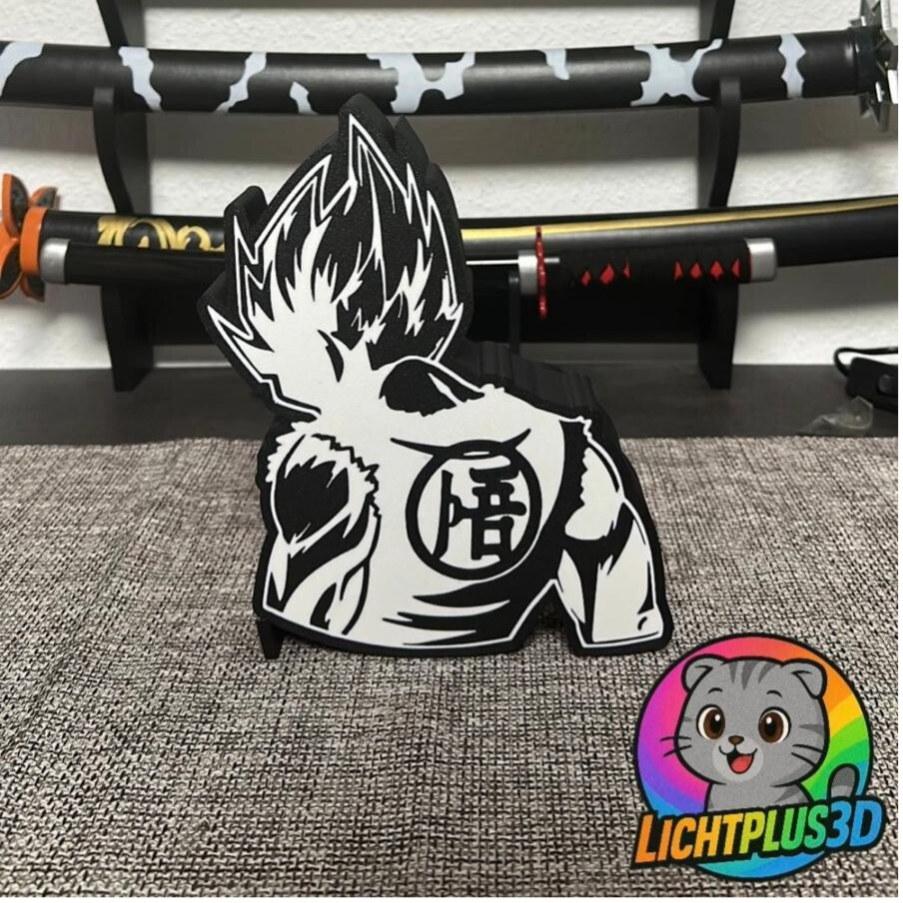 Lightbox – Warrior Energy Edition