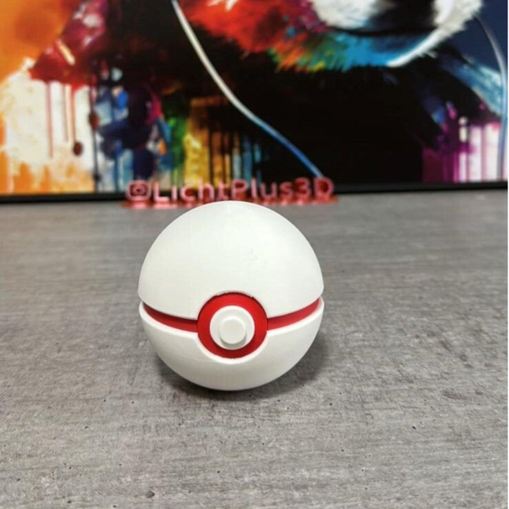 Lichtball – Classic White Edition