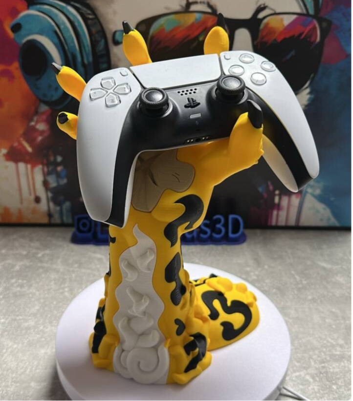 Support manette – Shadow Agent Edition