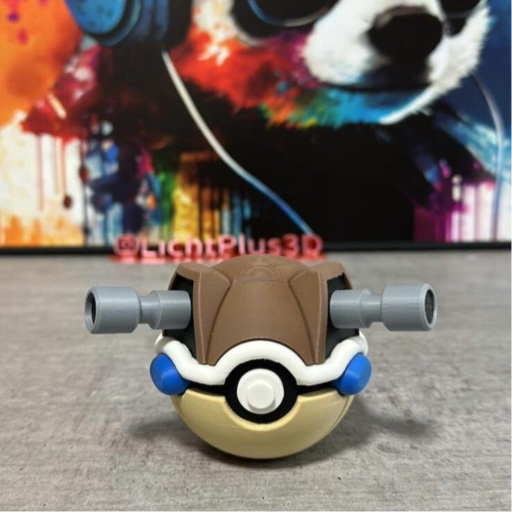 Licht Ball – Ocean Titan Edition