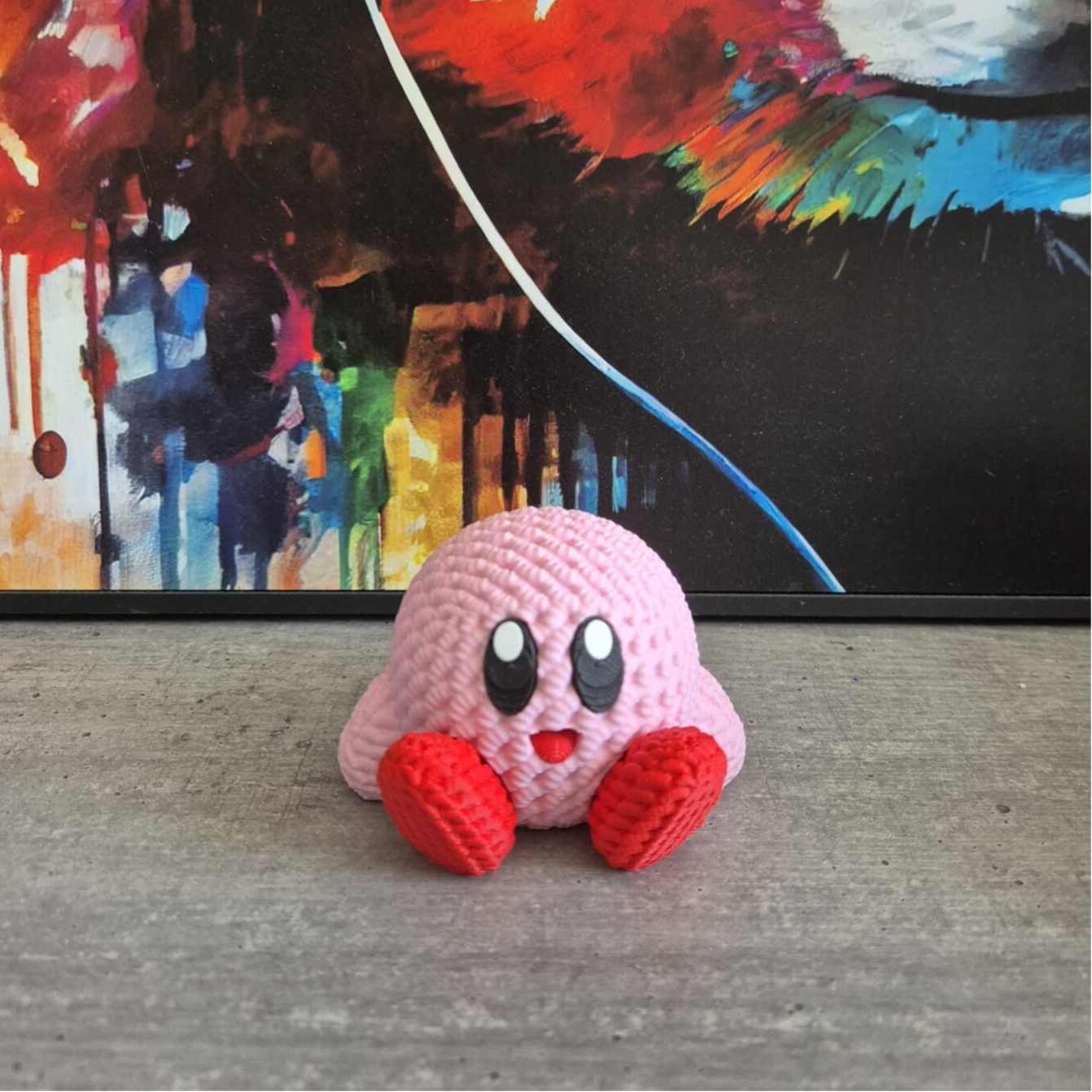 Figurine Crochet – Dream Star Edition