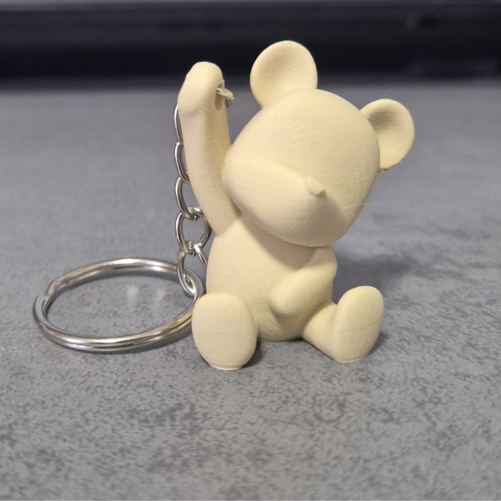 Porte-clés Kawaii & Fun en 3D