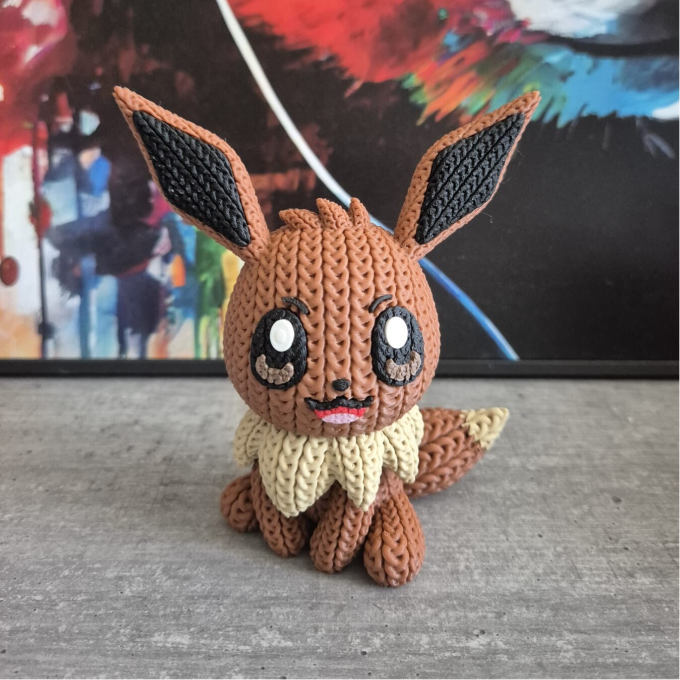 Figurine Crochet – Cute Spirit Edition