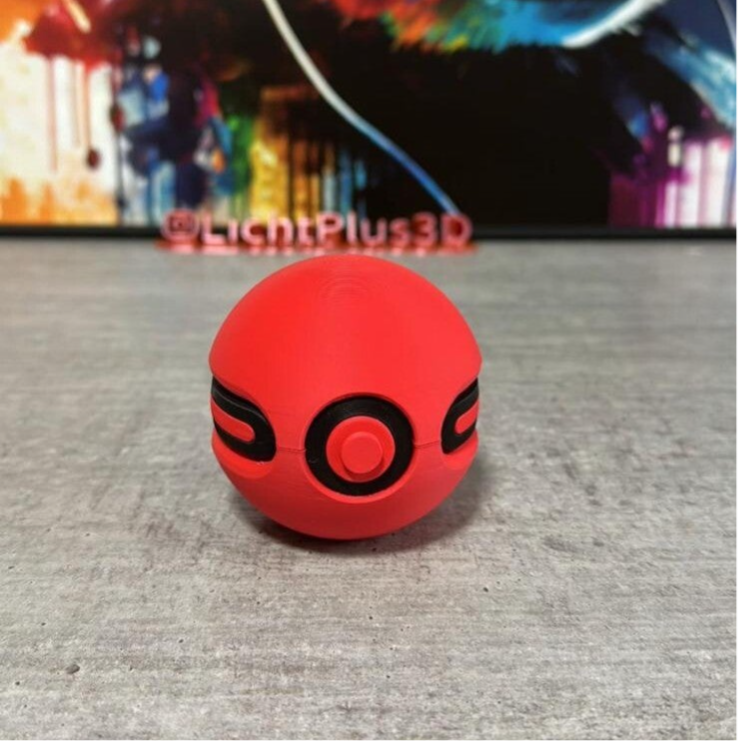 Lichtball – Rouge Edition