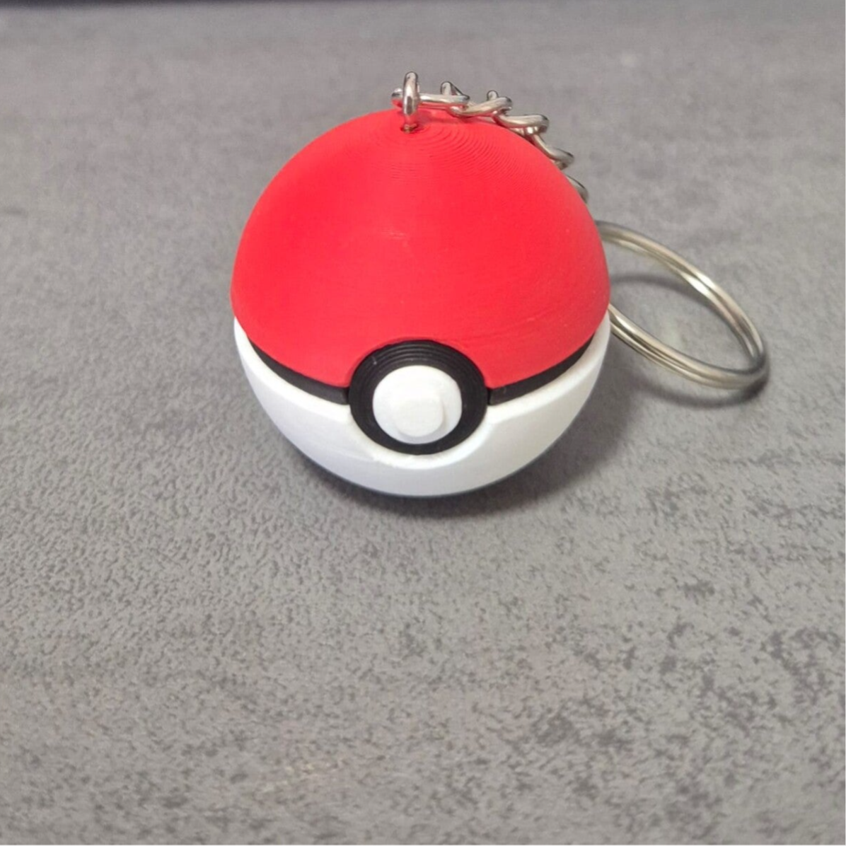 Porte-clés – Classic Adventure Ball Edition