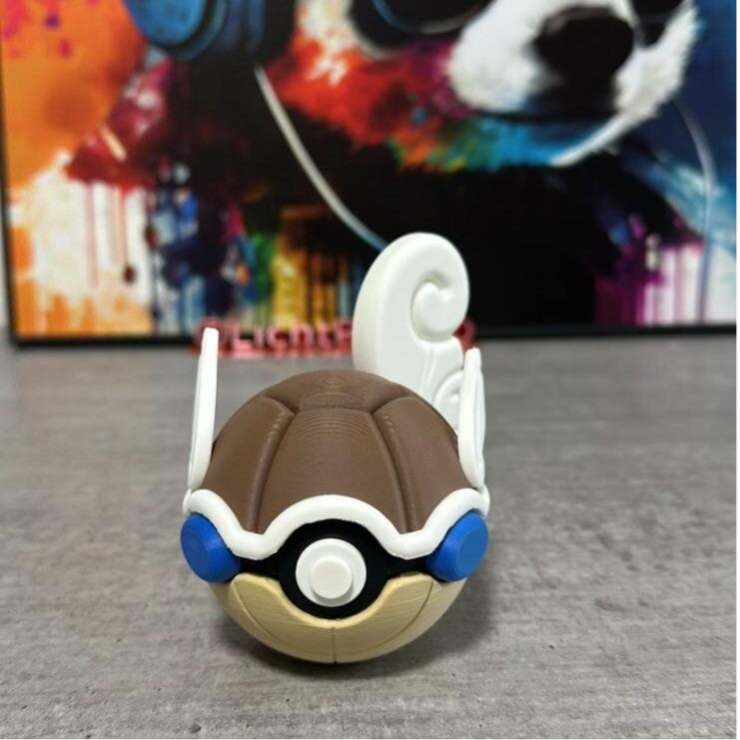 Licht Ball – Wave Edition