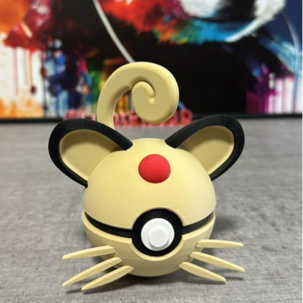 Licht Ball – Royal Cat Edition