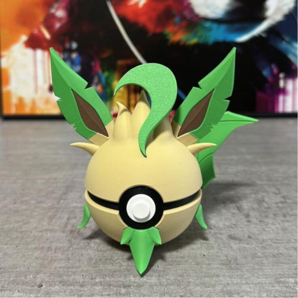 Licht ball – Forest Edition