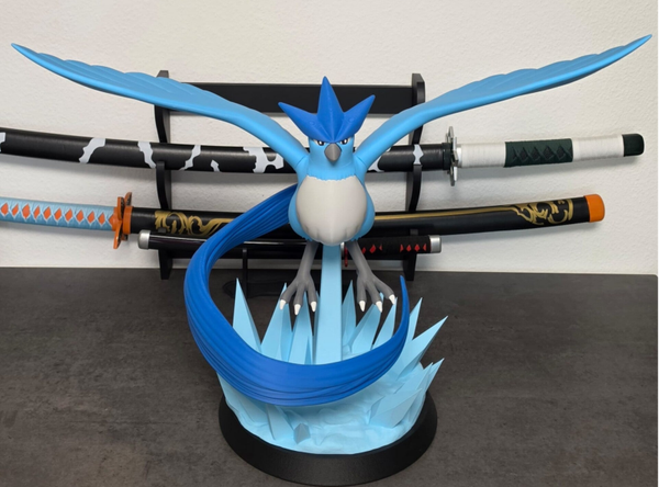 Figurine Artikodin / Articuno – 50 cm – Pokémon Légendaire