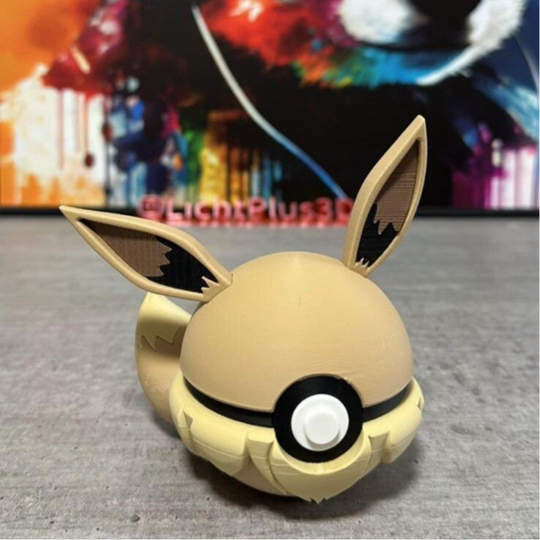 Licht Ball – Nature Edition