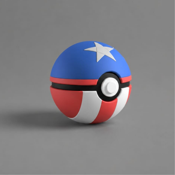 Licht Ball – Liberty Guardian Edition