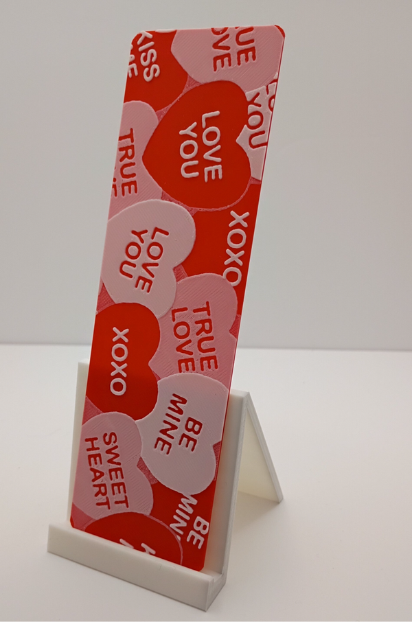 😊  💕🍬 Décoration Saint-Valentin – Sweet Hearts