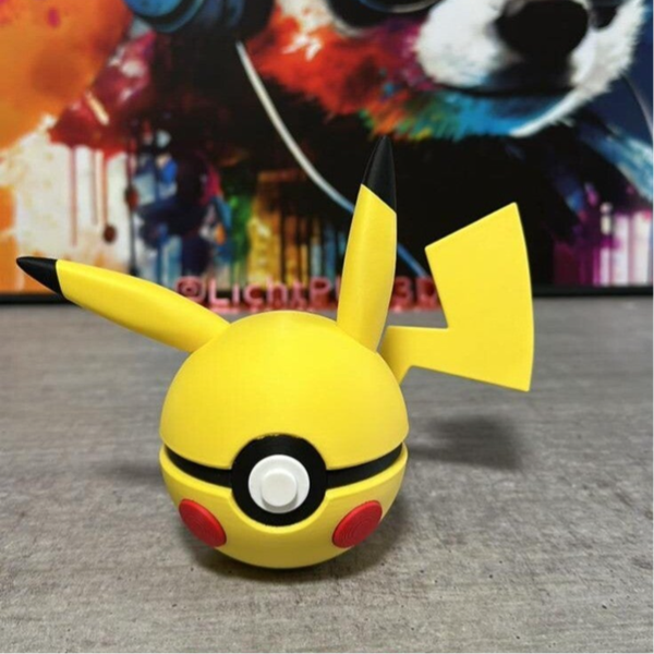 Licht Ball – Electric Edition