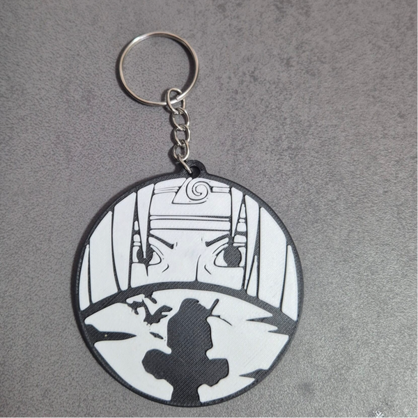 Porte-clés Itachi Uchiha - Naruto