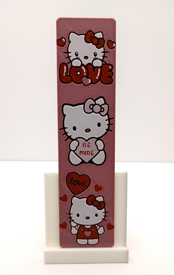 🎀❤️ Décoration Saint-Valentin – Hello Kitty Love