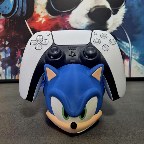 Support de manette – Blue Speed Edition