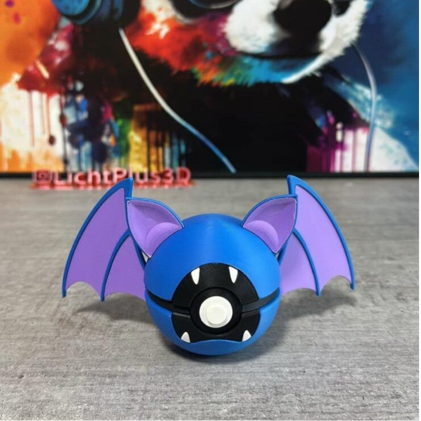 Licht Ball – Cave Shadow Edition