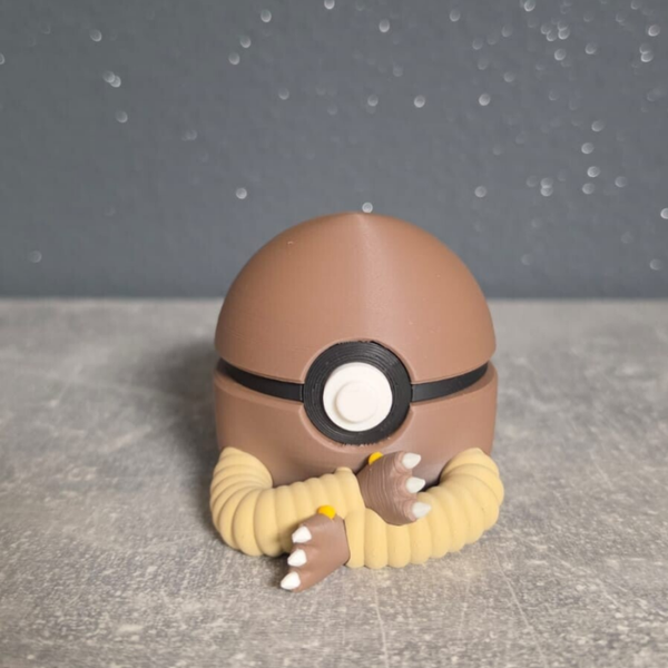 #0106 Licht Ball – Kicklee / Hitmonlee - Pokémon