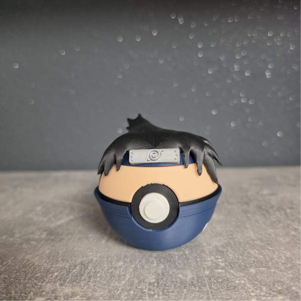 ⚡🌑 Licht Ball – Shadow Avenger Edition