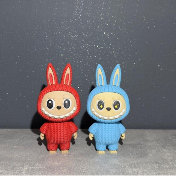 Figurine Crochet – Mischief Monster Edition