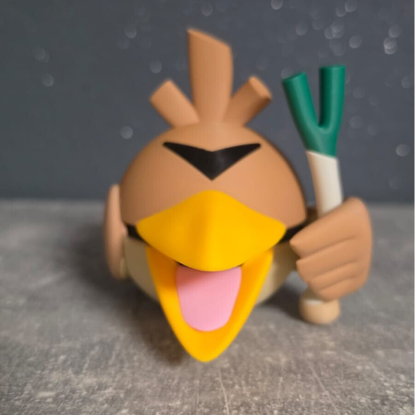 #0083 Licht Ball – Canarticho / Farfetch'd - Pokémon