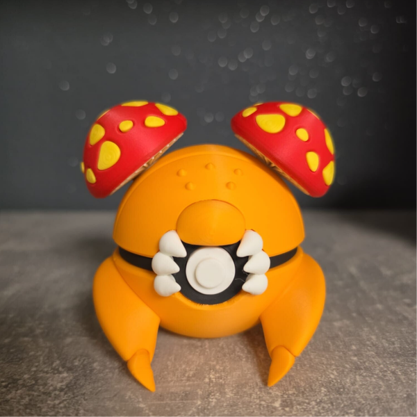 #0046 Licht Ball – Little Forest Explorer Edition