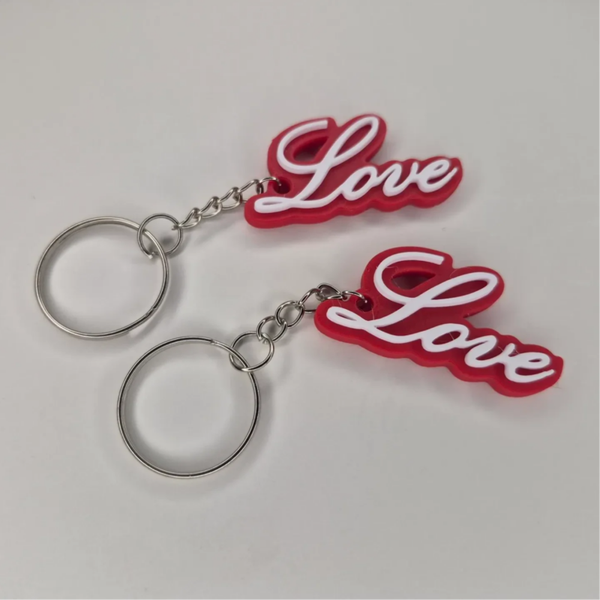 ❤️🔑 Porte-clés Love