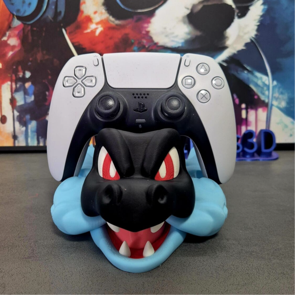 Support de manette – Black Dragon Edition