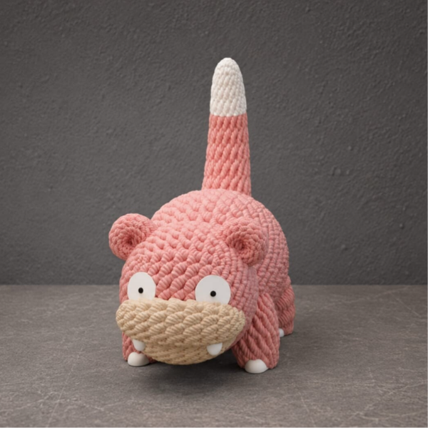 Figurine style crochet – Dreamy River Edition