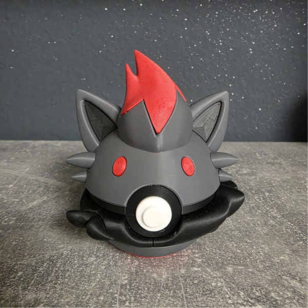 #0570 Licht Ball – Moon Trickster Edition