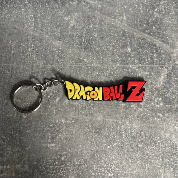 Porte-clés Dragon Ball Z