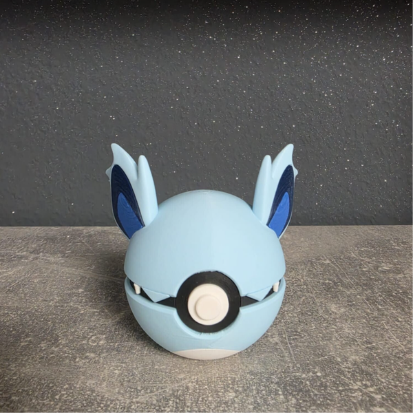 #0030 Licht Ball – Poison Guard Edition - Nidorina - Pokémon